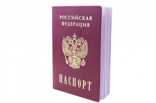Получение гражданства РФ